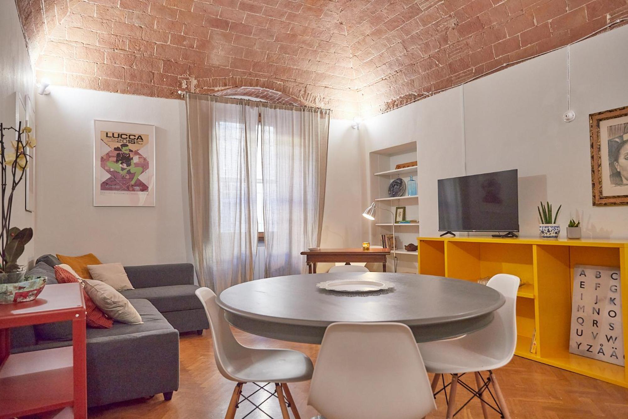 Апартаменты La Mi Casa A Пиза Экстерьер фото